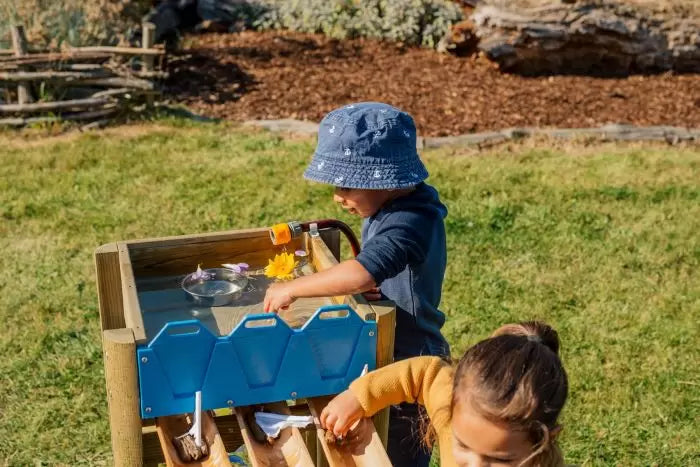 Plum Discovery Forest Water Run | Interactive Outdoor Water Play for Kids (Incl. Free Perth Delivery)