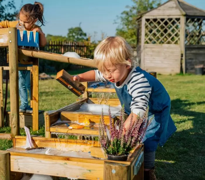 Plum Discovery Forest Water Run | Interactive Outdoor Water Play for Kids (Incl. Free Perth Delivery)