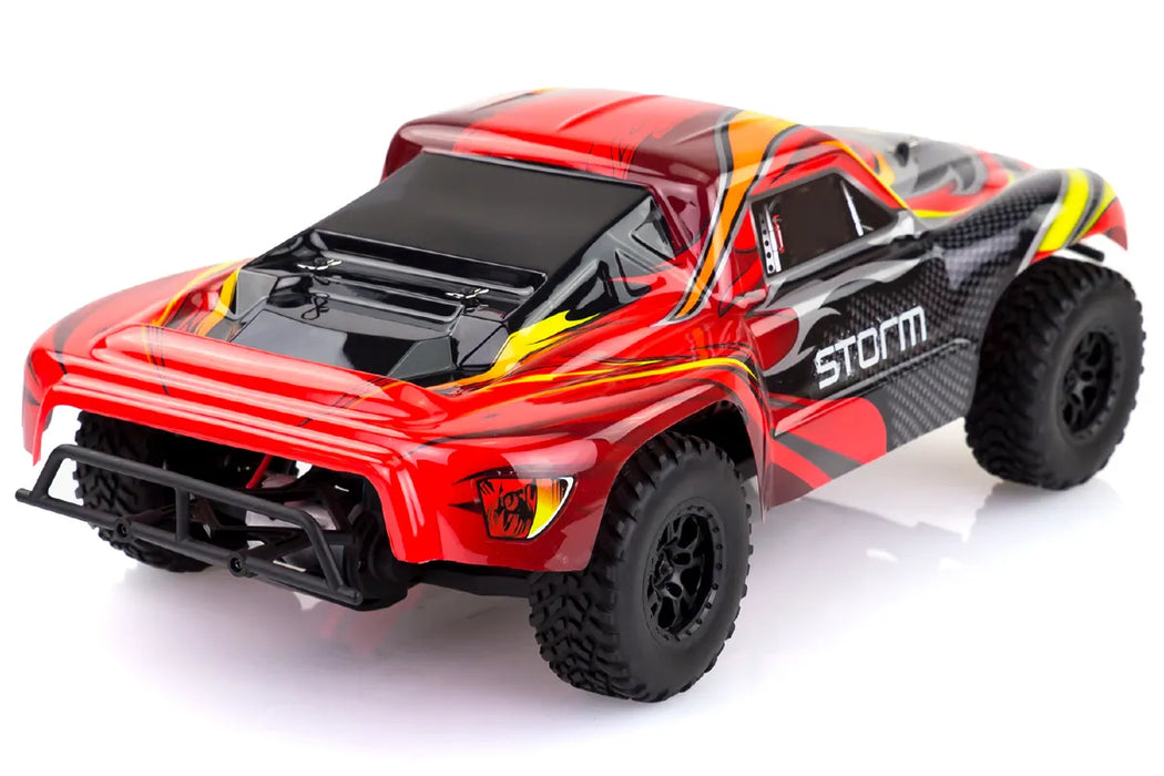 HSP 1/10 Storm 2WD Electric Off Road RTR RC Short Course Truck (Blue)