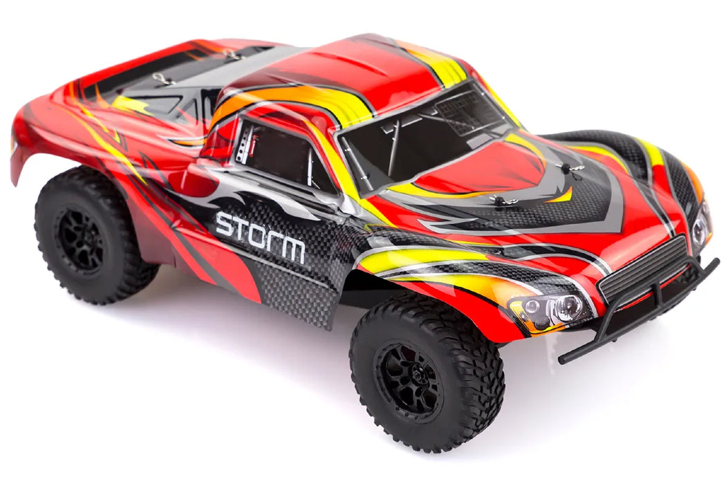 HSP 1/10 Storm 2WD Electric Off Road RTR RC Short Course Truck (Blue)