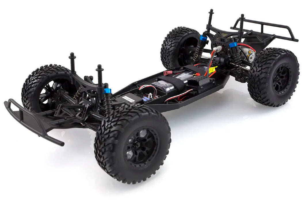 HSP 1/10 Storm 2WD Electric Off Road RTR RC Short Course Truck (Blue)