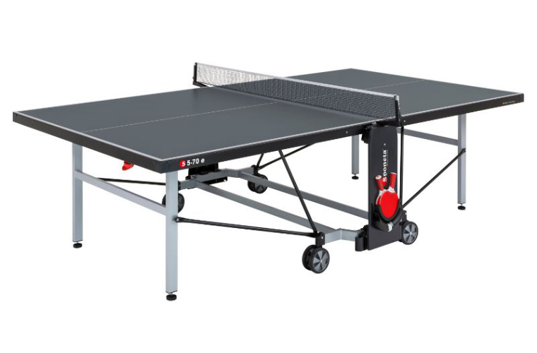 SPONETA OUTDOOR S5-70E TABLE TENNIS TABLE - 6MM GREY