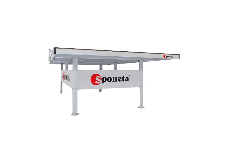 SPONETA OUTDOOR S6-67E TABLE TENNIS TABLE - 10MM BLUE