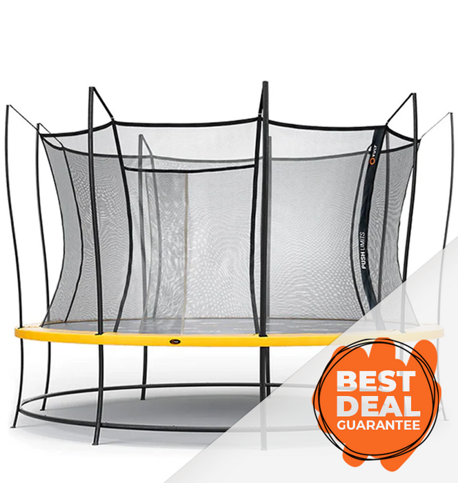 Vuly Lift 2 Trampoline (Incl. Free Tent Bundle (Shade Cover & Tent Walls) - PERTH ONLY