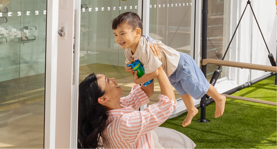 Toddler Swing