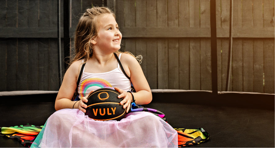 Vuly Basketball Set New